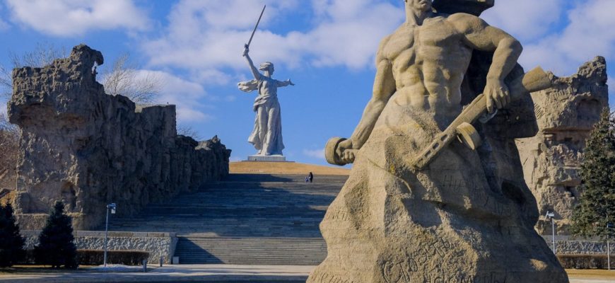 Достопримечательности Волгограда