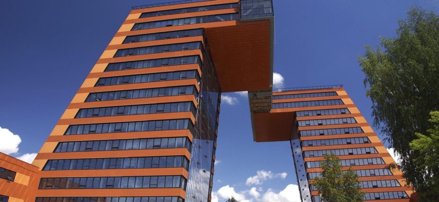 Академгородок Новосибирска