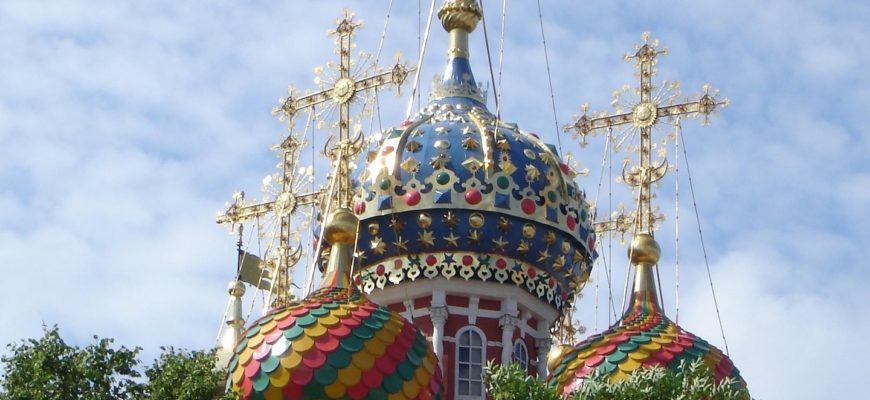 Рождественская церковь