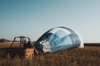 Полет на воздушном шаре