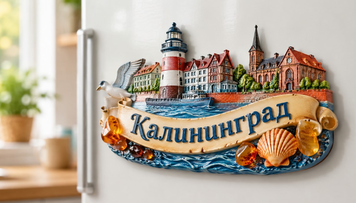 Лучшие идеи для покупок из Калининграда